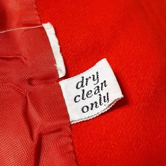 Pendleton Red Virgin Wool Jacket - Picture 5 of 11